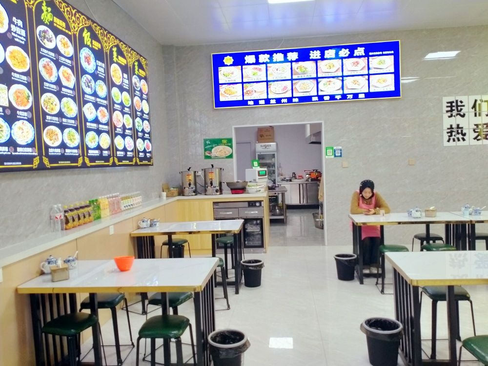 清真伊嘉牛肉面(亿峰国际店)
