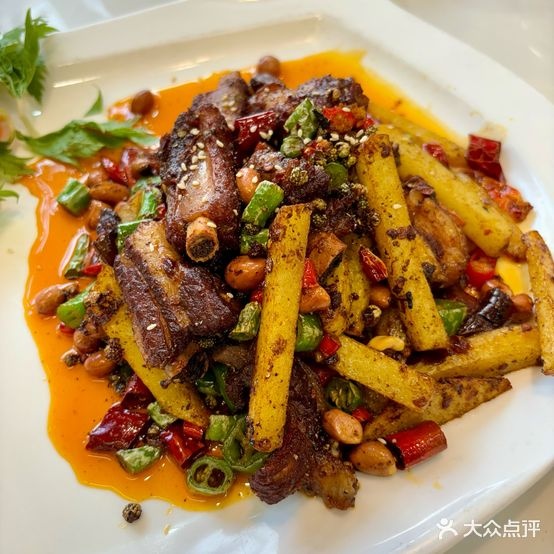 老杨记家传菜