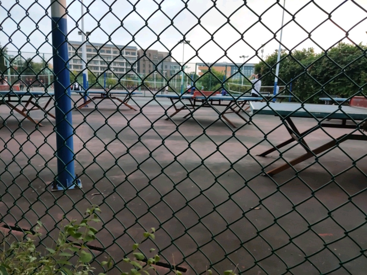 桂林李红大学(雁山校区)-一号乒乓球场
