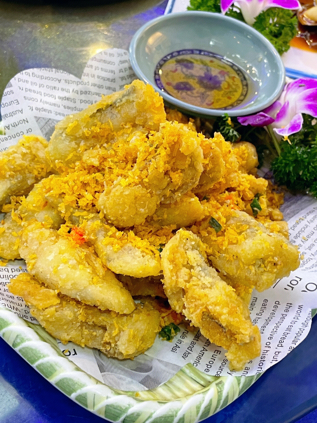 东江海鲜大排档·潮汕菜·砂锅粥环境