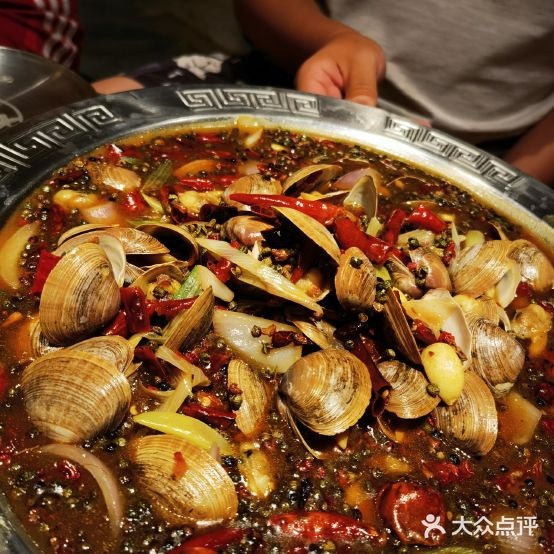 破点肥哈·海鲜·烧烤