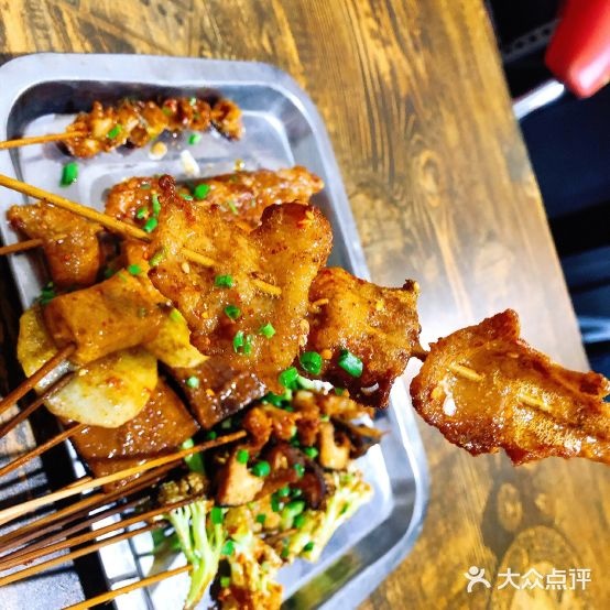 胖哥烧烤(双安东巷店)