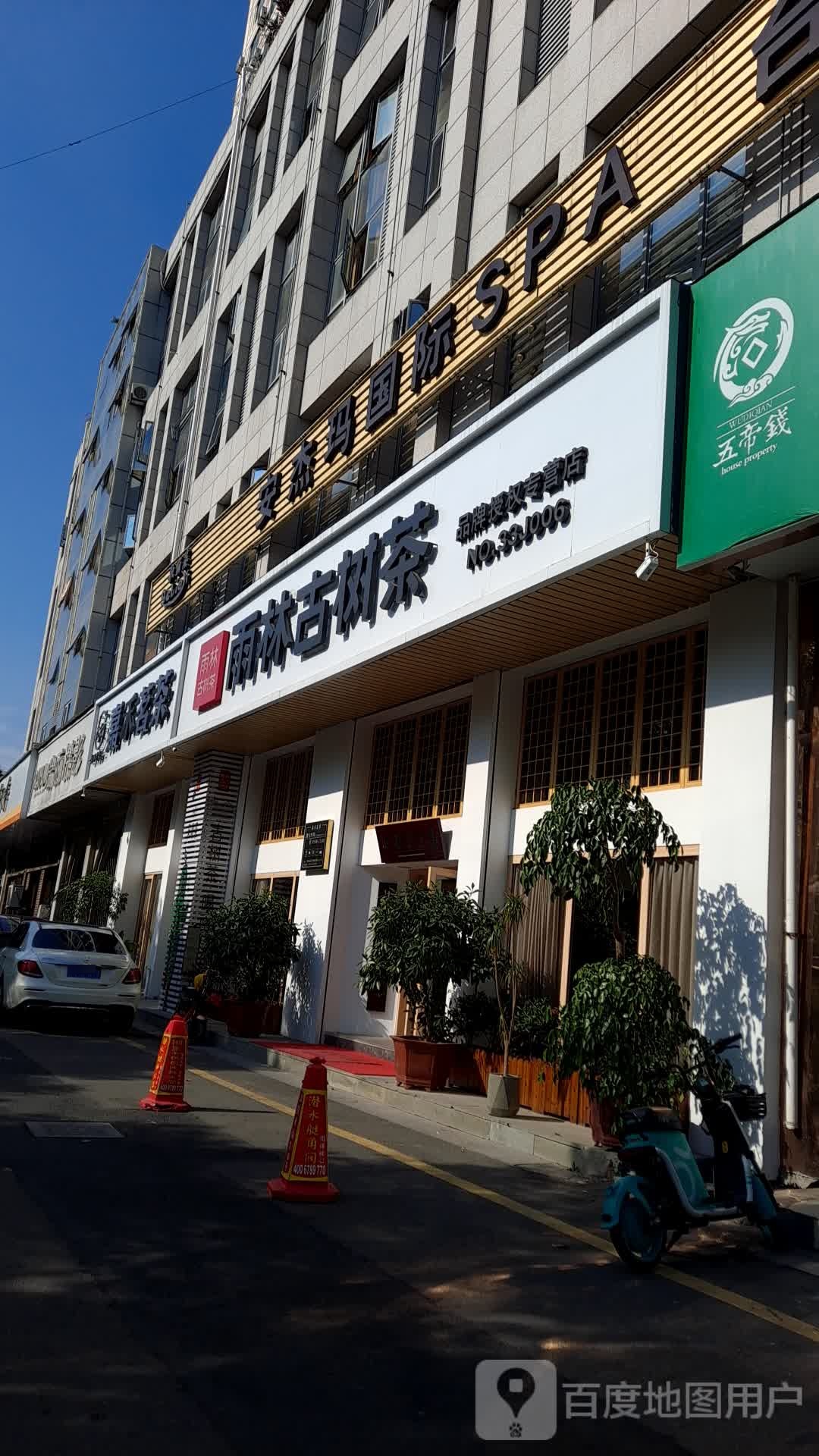 安杰马国际SPA
