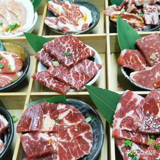 伴缘烤肉の日式烤肉