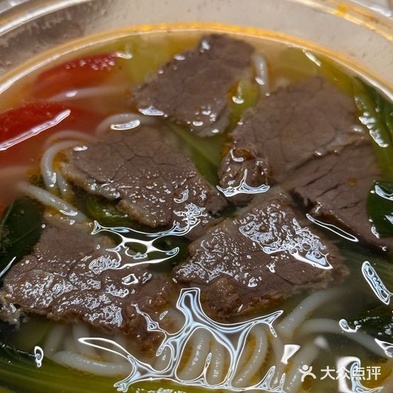 清真兰州拉面(芳草路店)