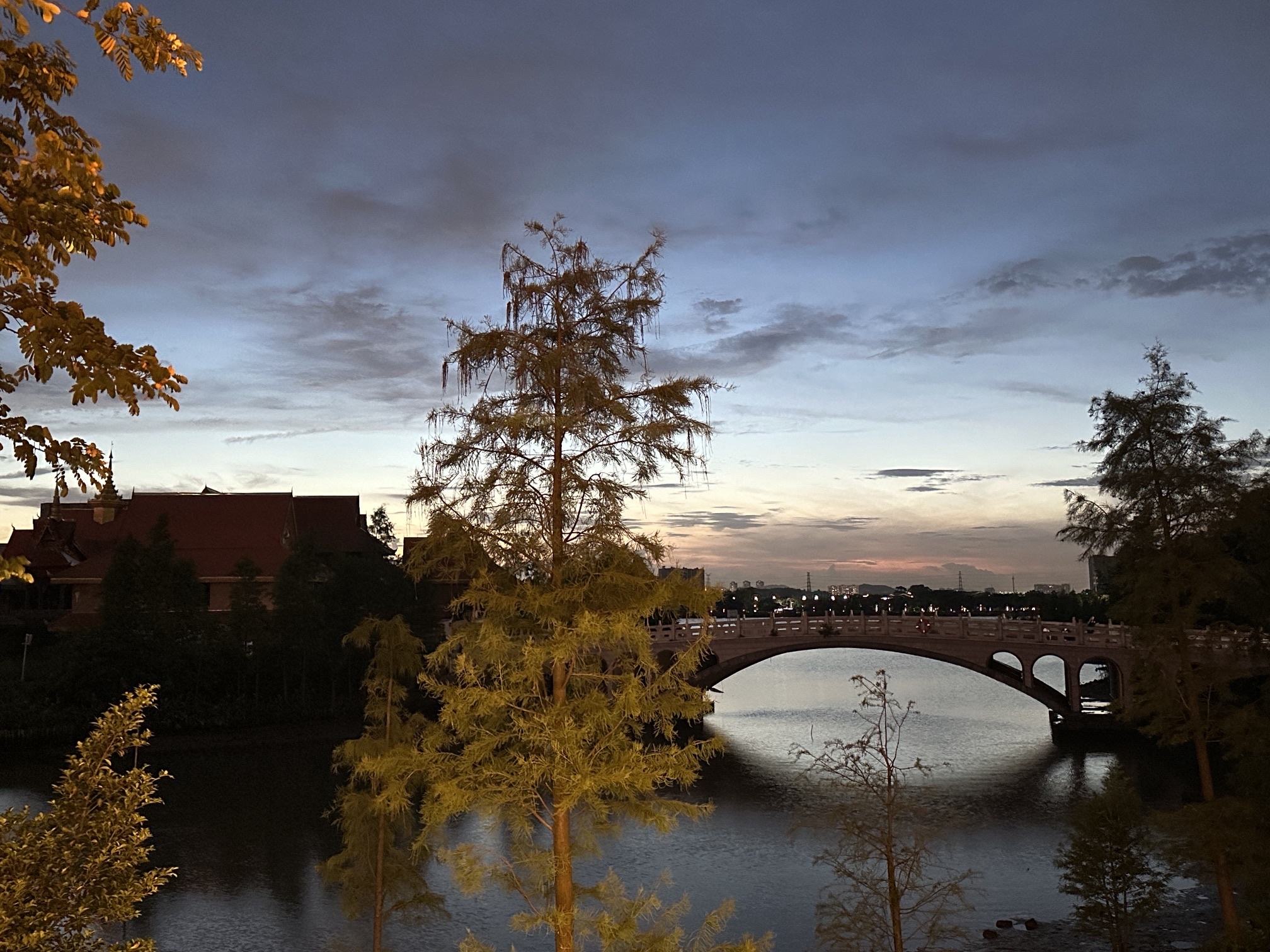 华阳湖国家湿地公园