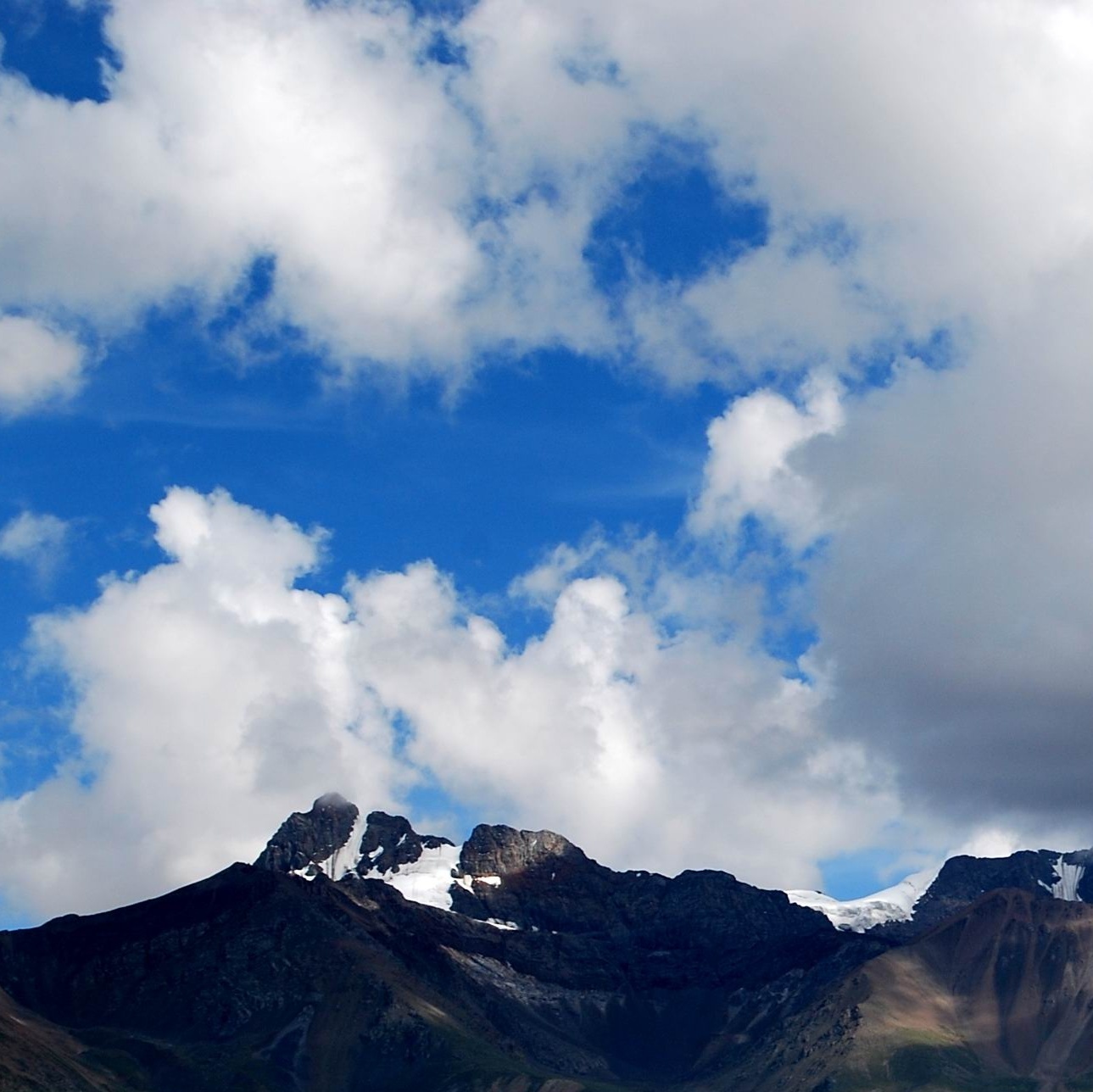念青唐古拉山