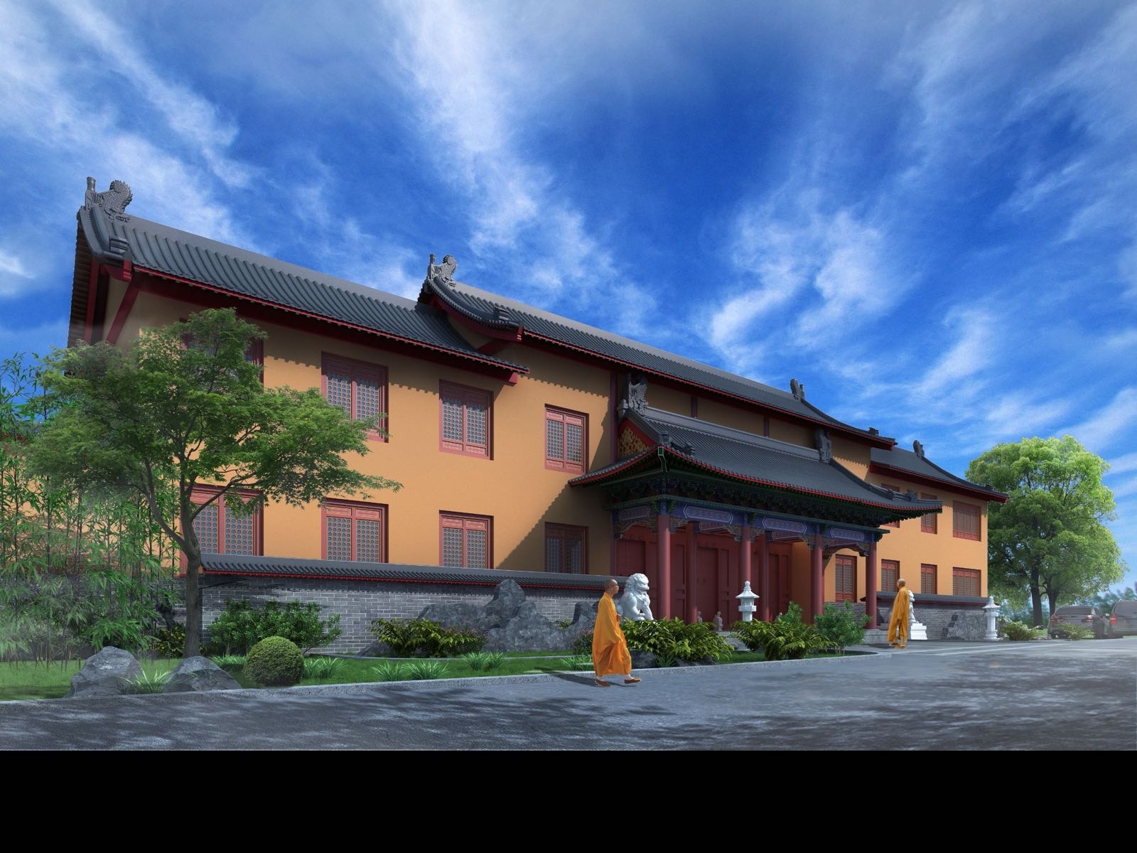 海安市如来寺
