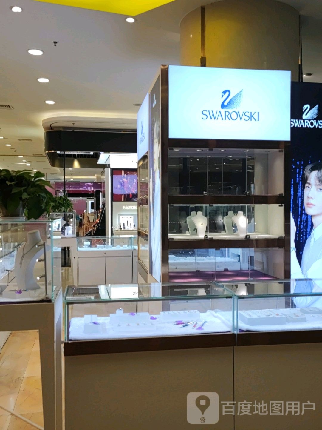 SWAROVSKI施华洛世奇(郴州友阿国际广场店)