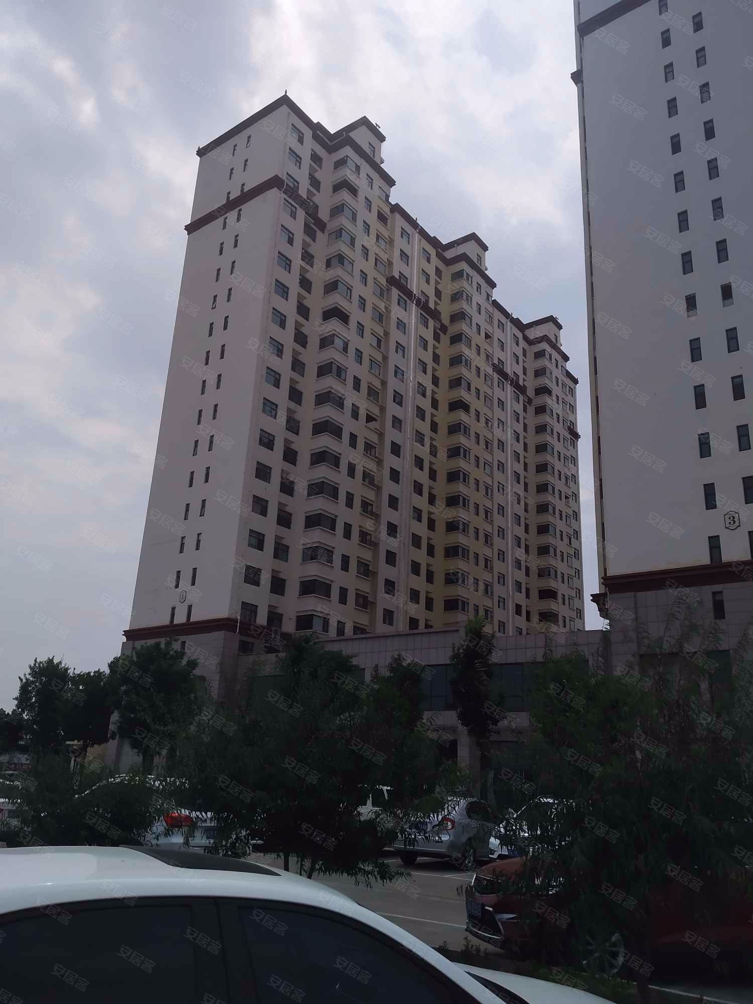 地电榆溪湾小区
