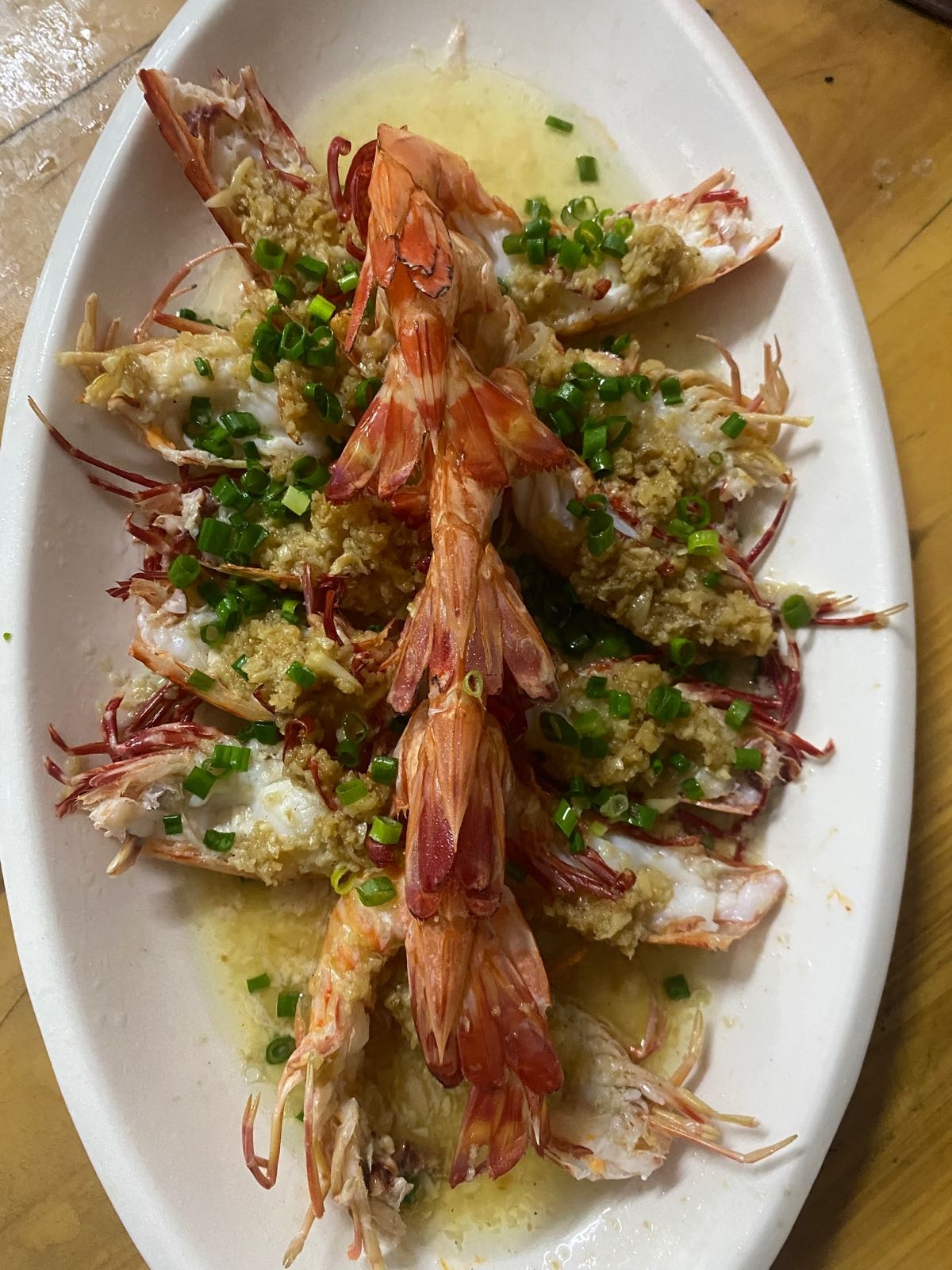 海之王川味海鲜加工店