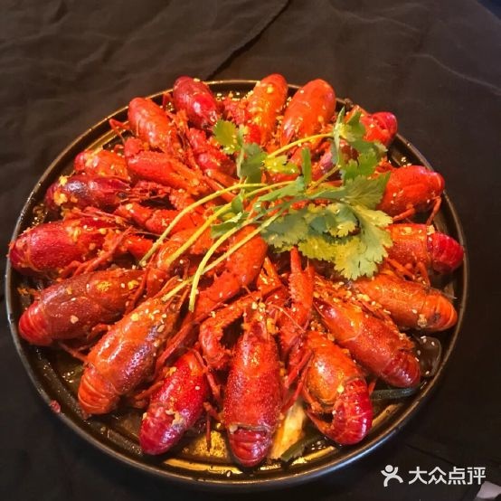 金湖龙虾自助餐厅