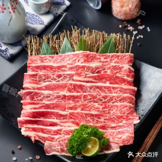 喜松户日式炭火烧肉(万达广场西宁海湖店)