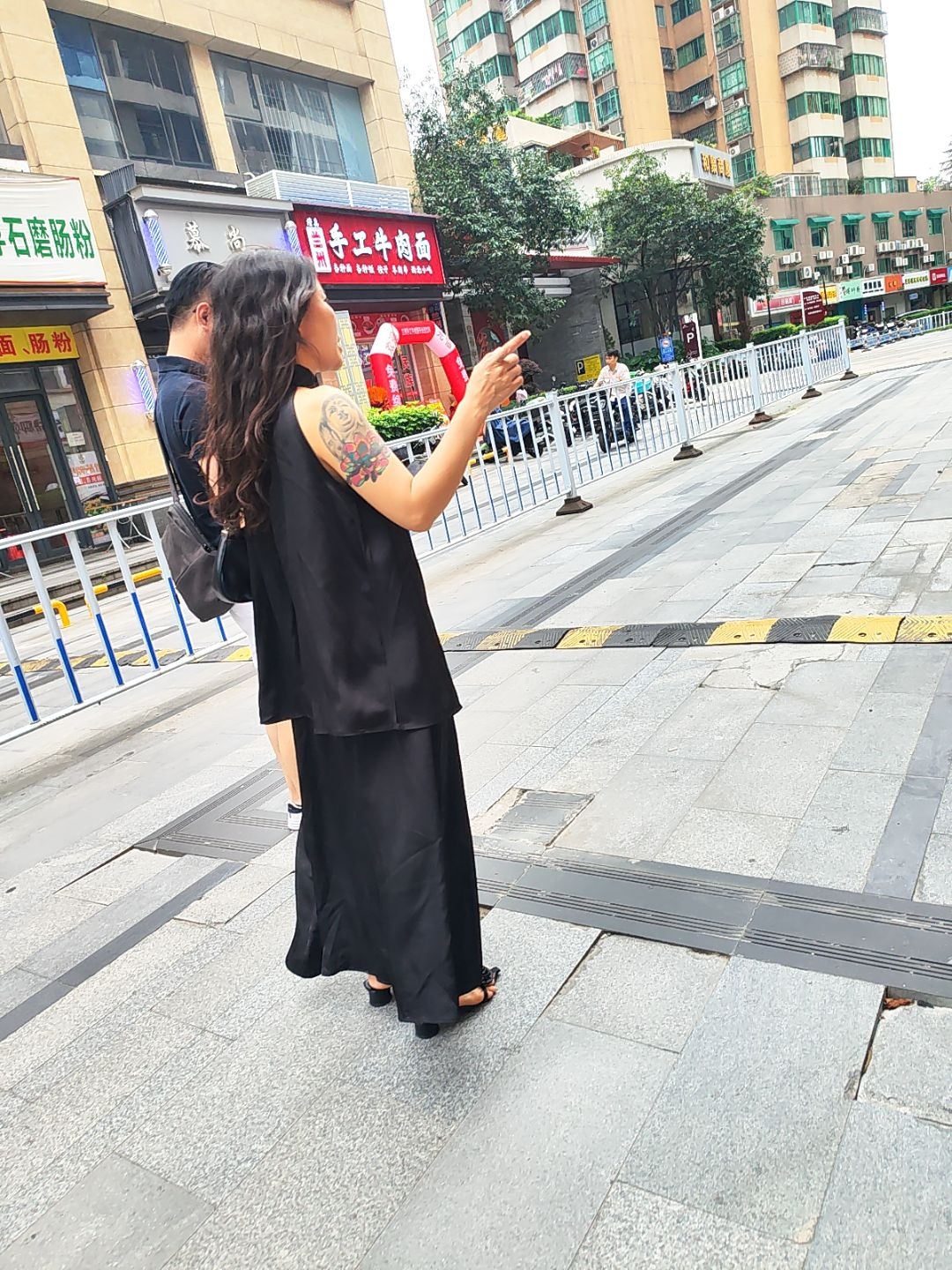 清真兰州手工牛肉面