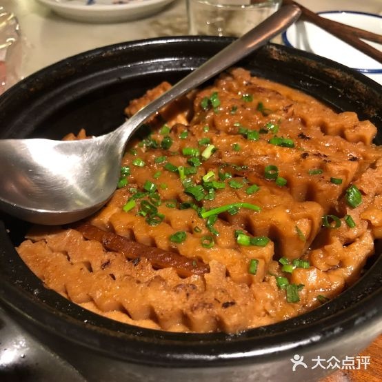 客觀民間菜