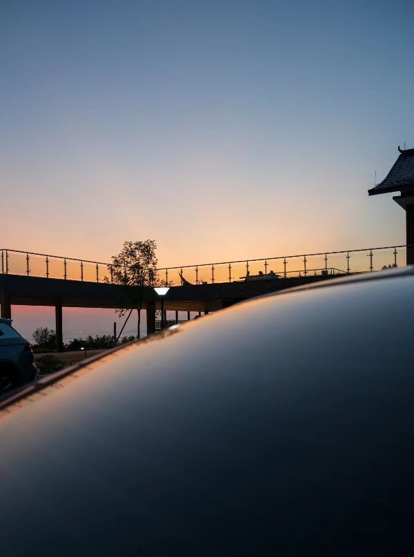 北额岭山顶公园