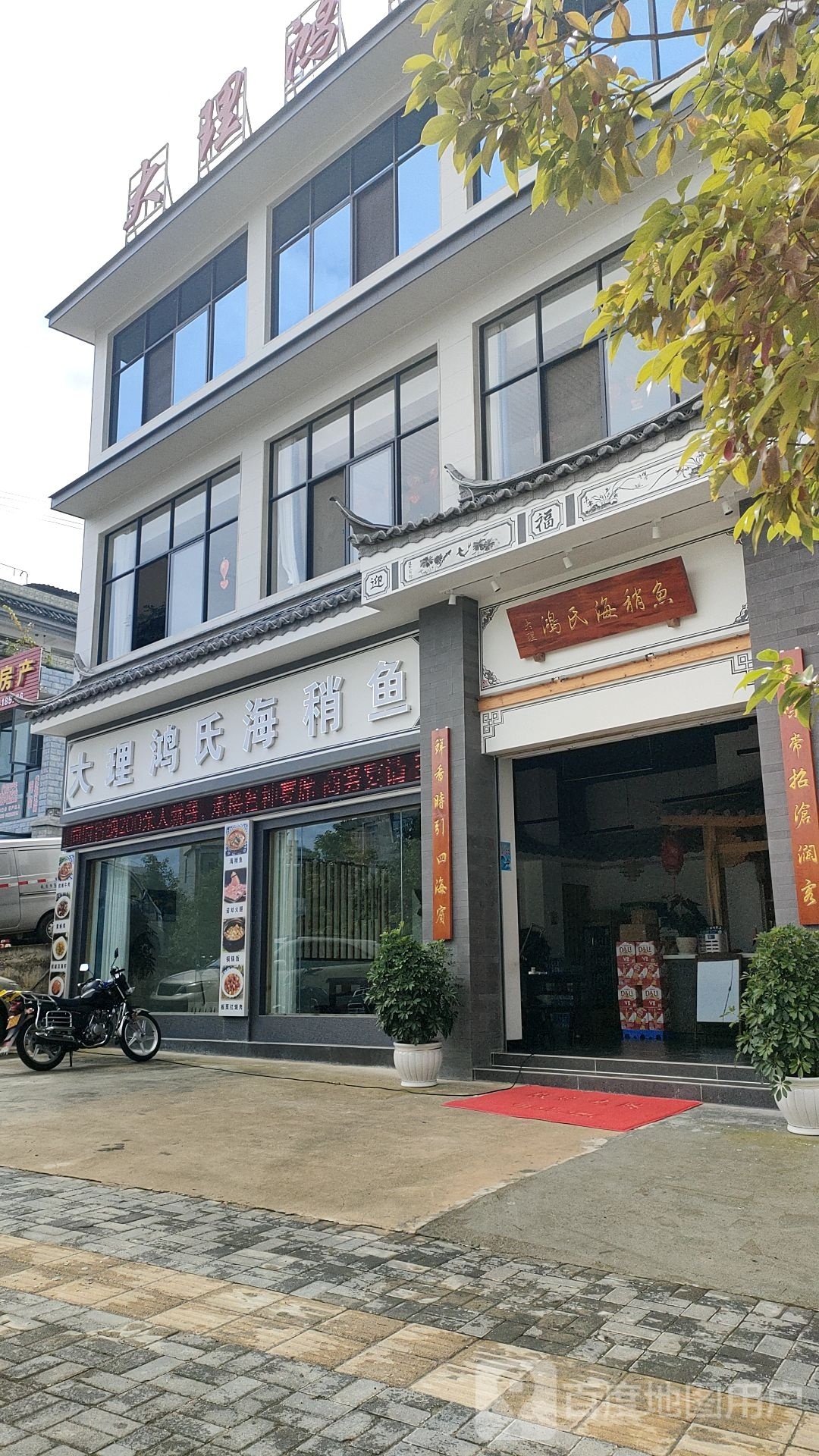 大理鸿氏海稍鱼