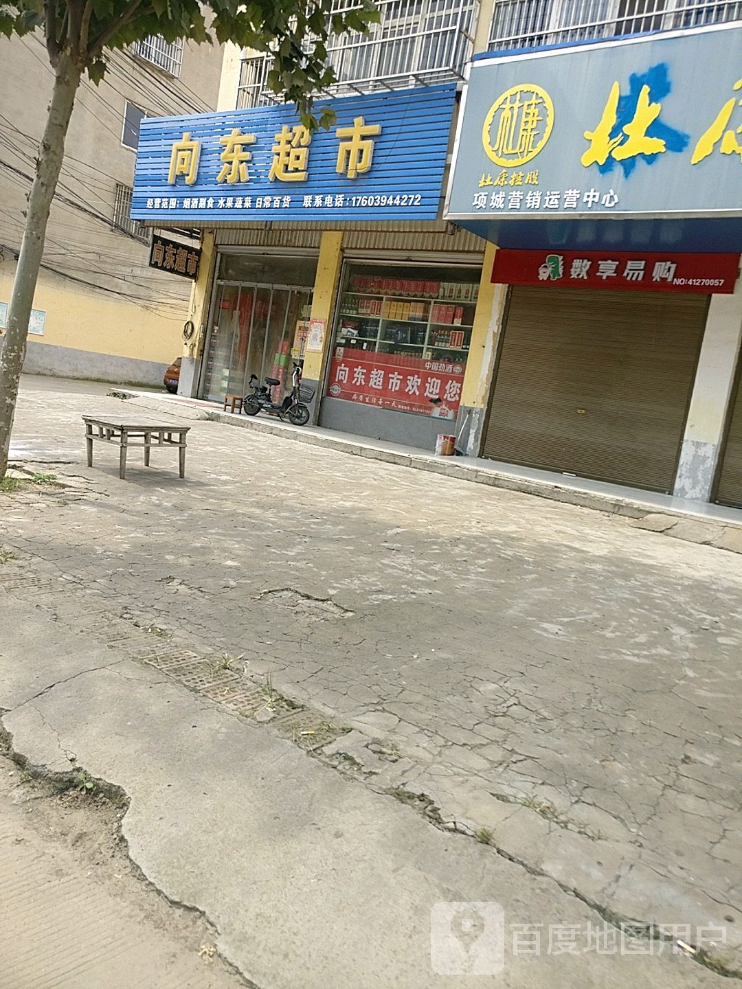 项城市向东超市(祥盛路店)