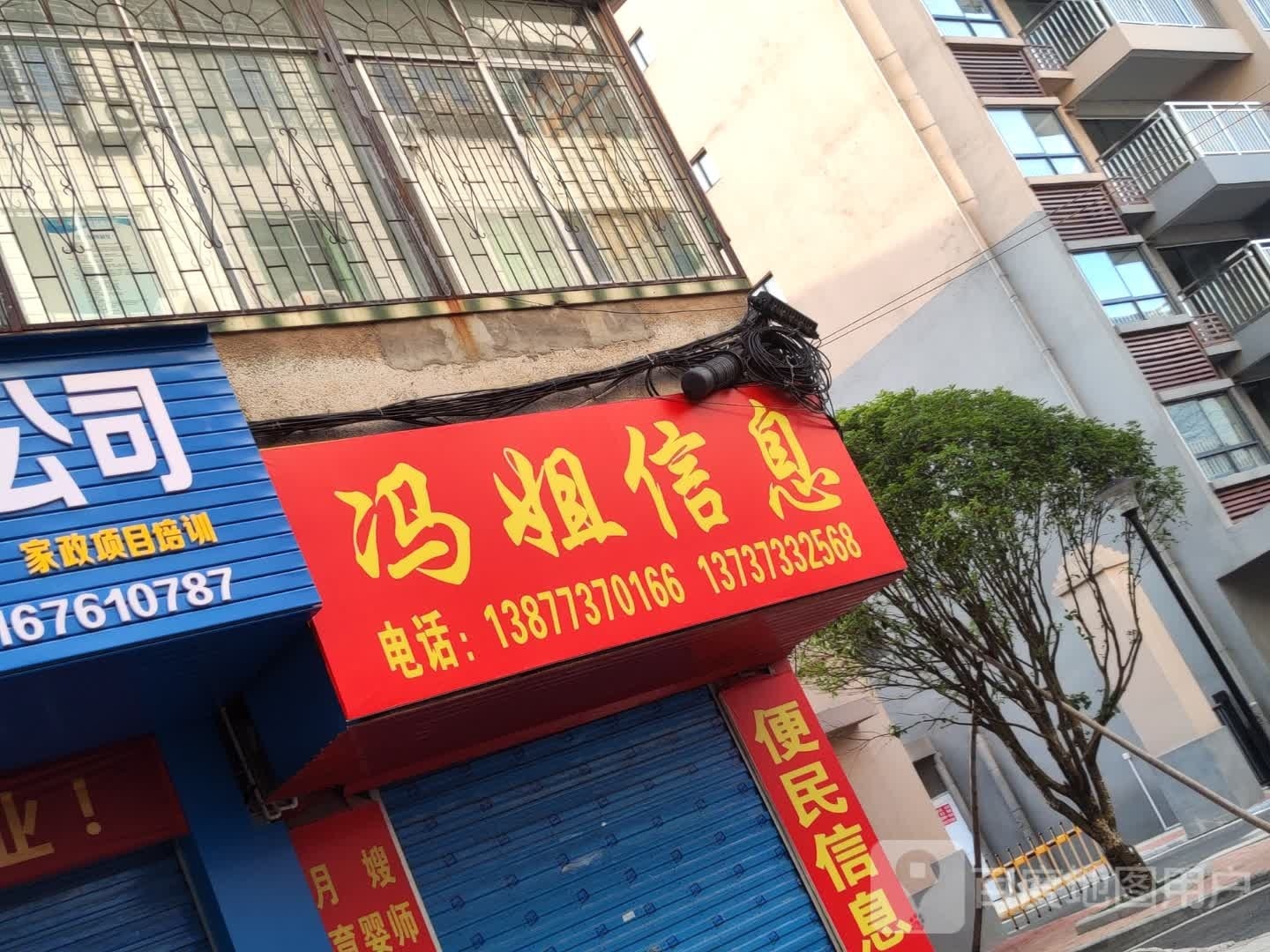 冯姻信息