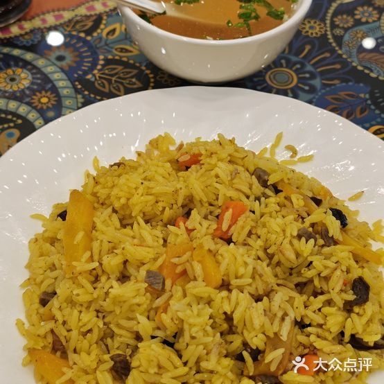 马正学·西北茶餐厅·清真(何园店)