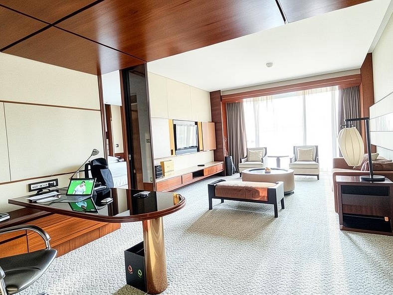 Sheraton Hefeixinzhanligang Hotel
