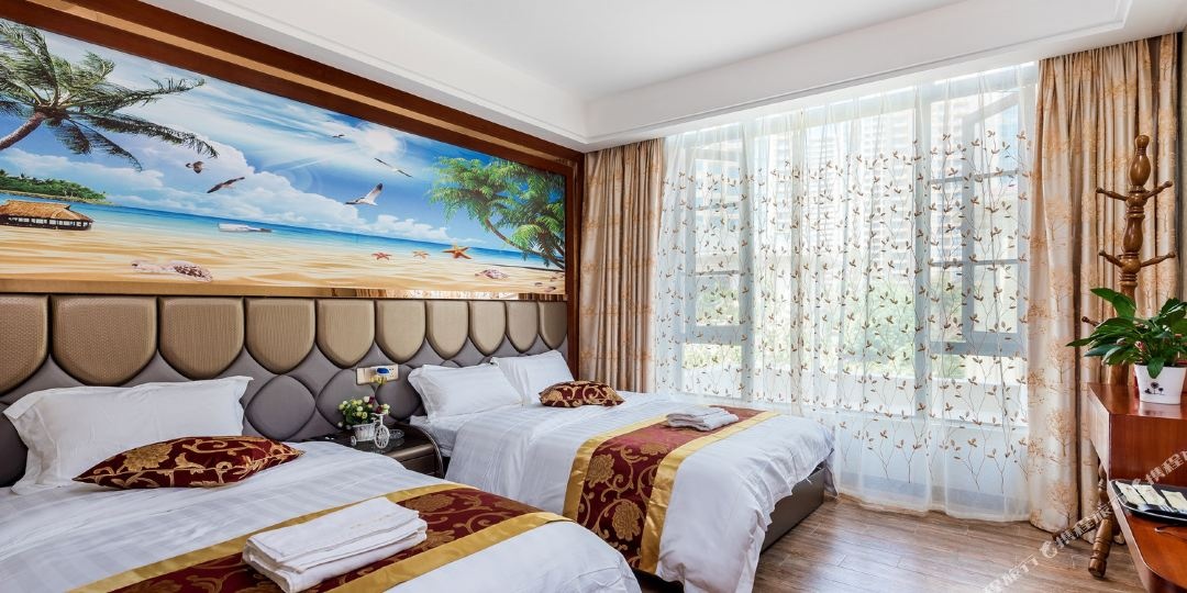 阳江兴思力缘来小筑(海上夏威夷分店)