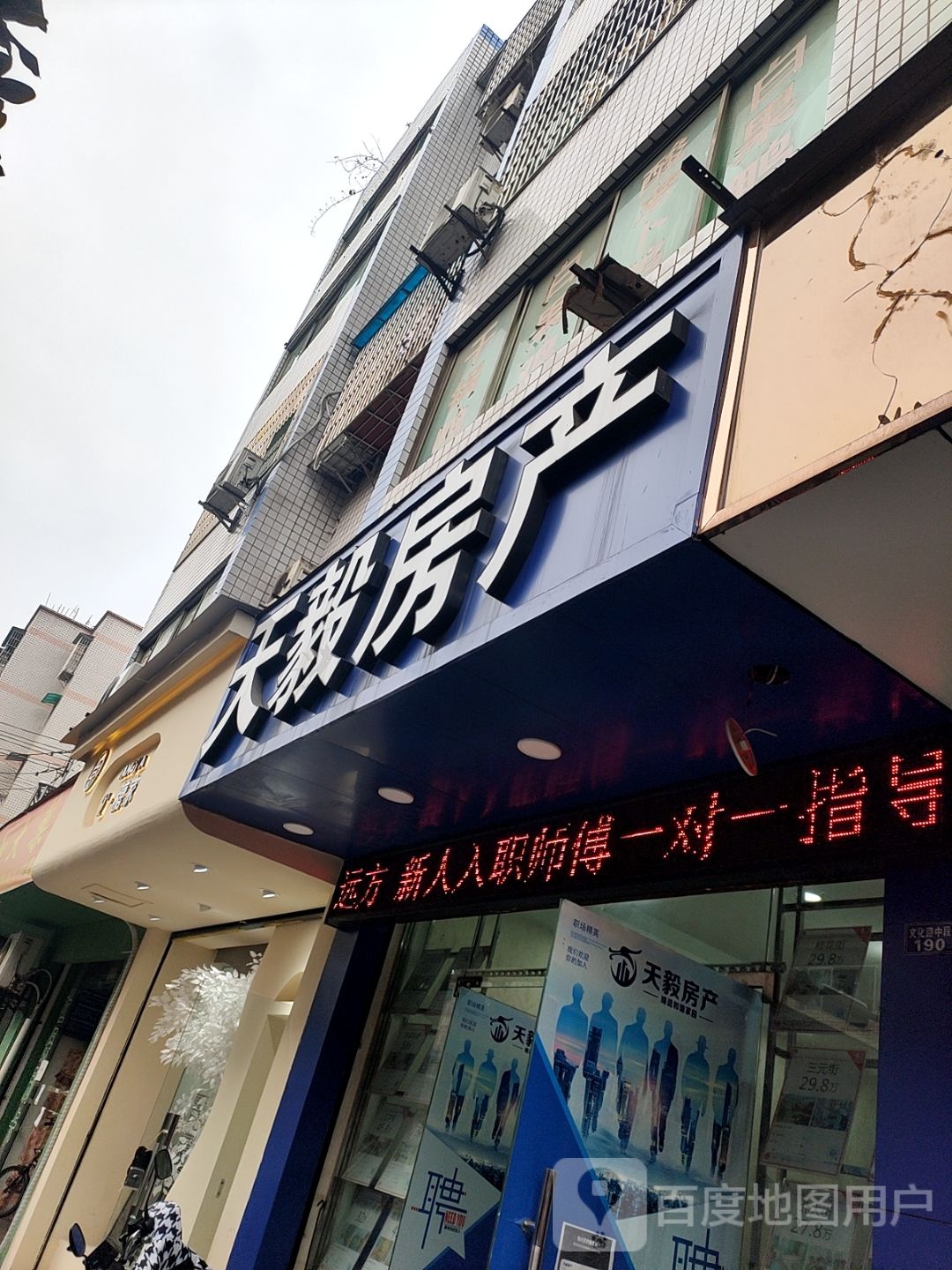 天yi房产(文化路中段店)