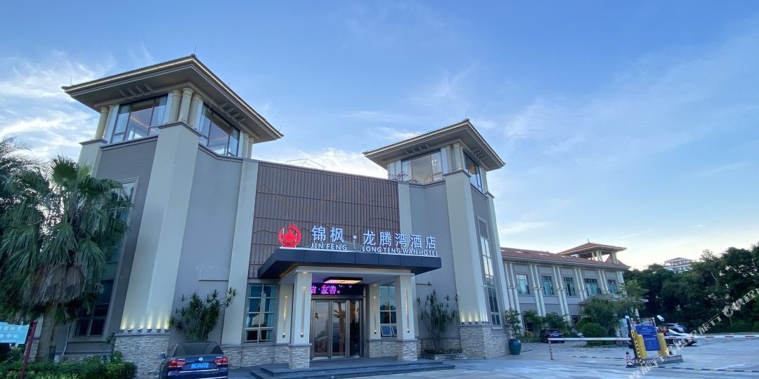 珠海锦枫龙腾湾酒店