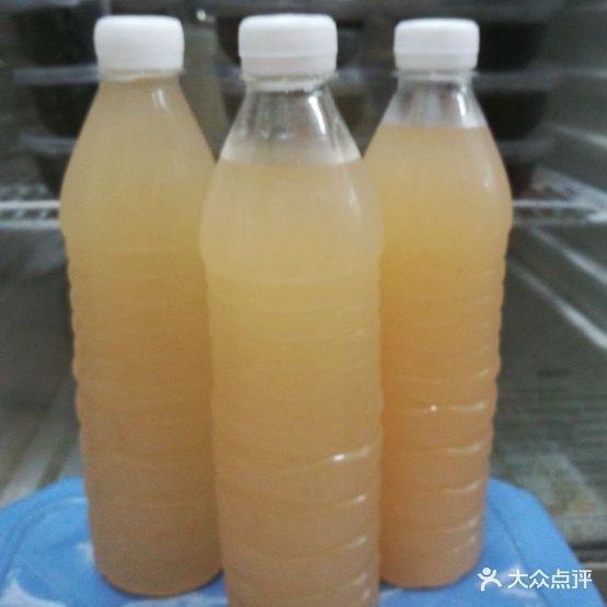白眉凉茶