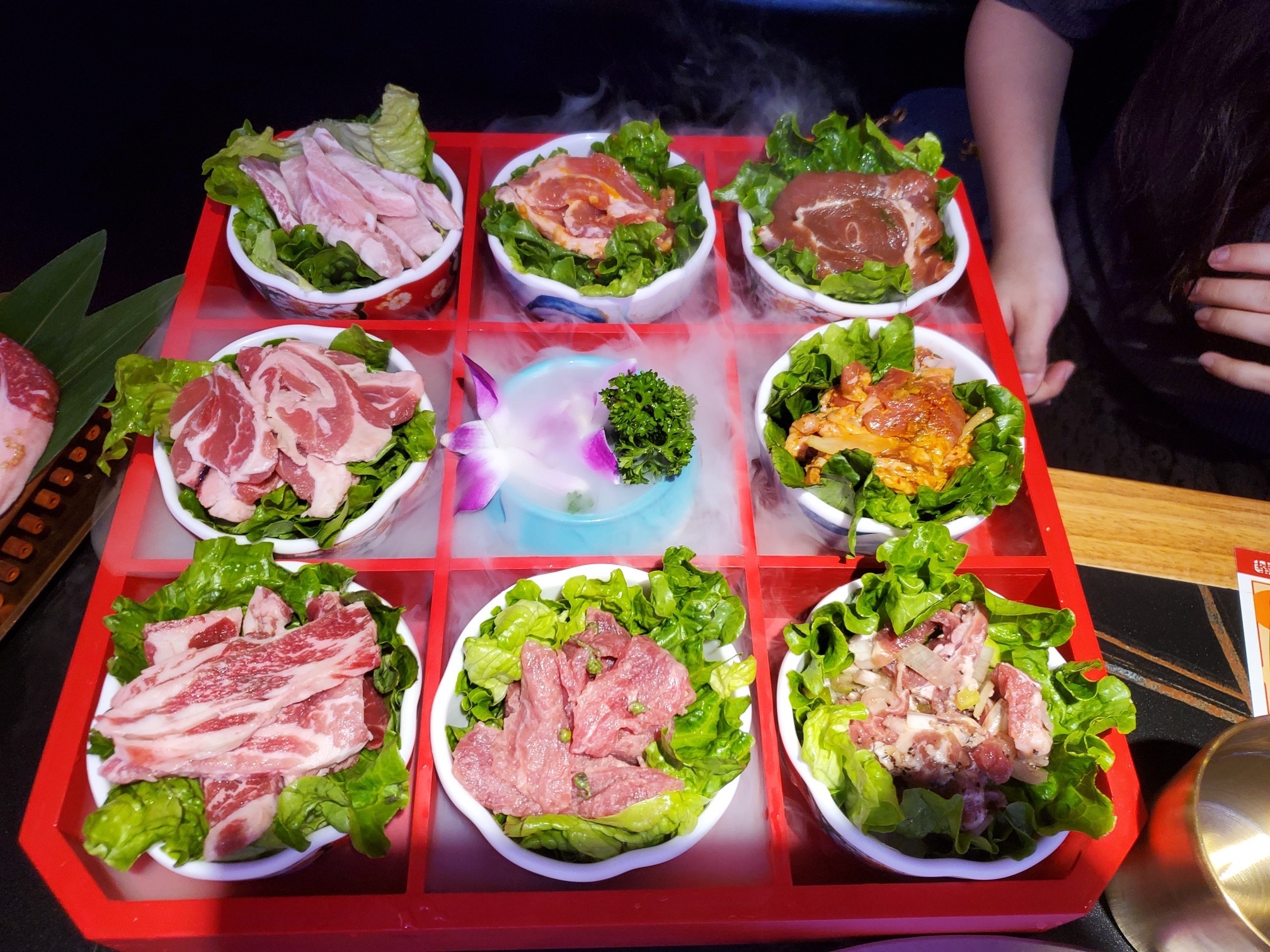 杭州湖滨银泰in77-B区