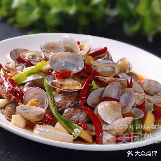 鲜粉缘海鲜遇上烤粉丝(武安店)