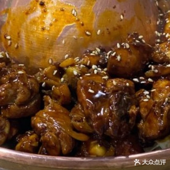 刘继光大火锅鸡(延大店)