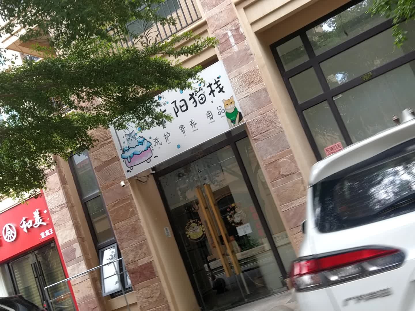 小太阳猫栈(金域悦府店)