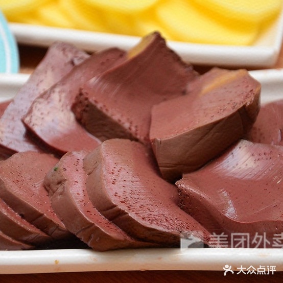 鸭血纷丝馆(大庆路店)