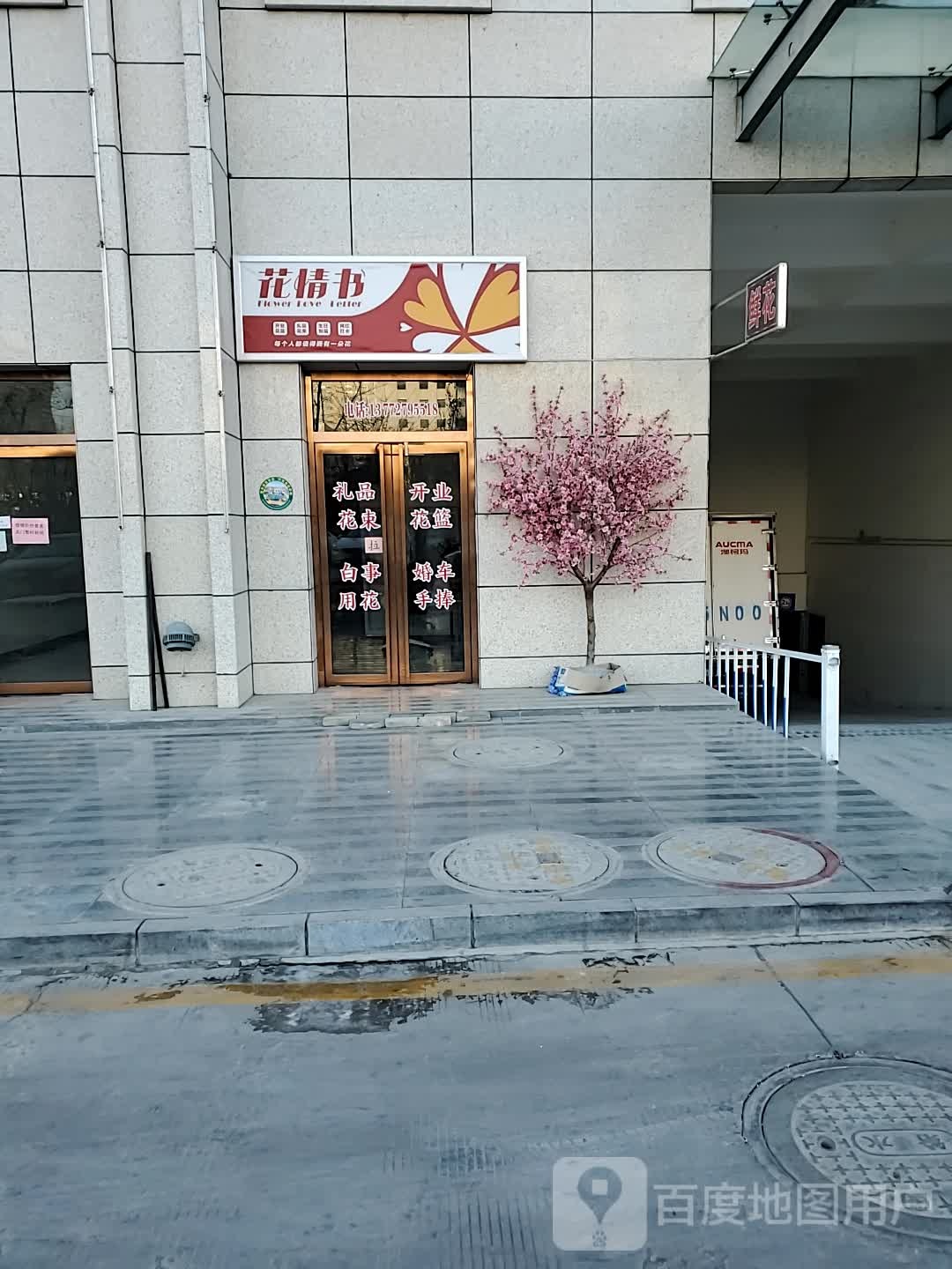花情书