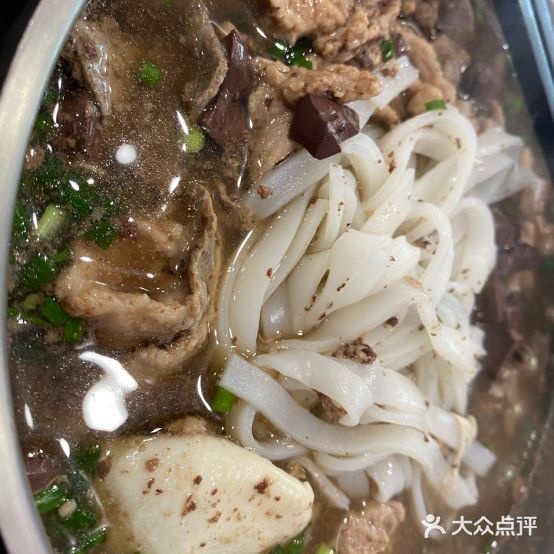 白露塘杀猪粉(天伦城店)