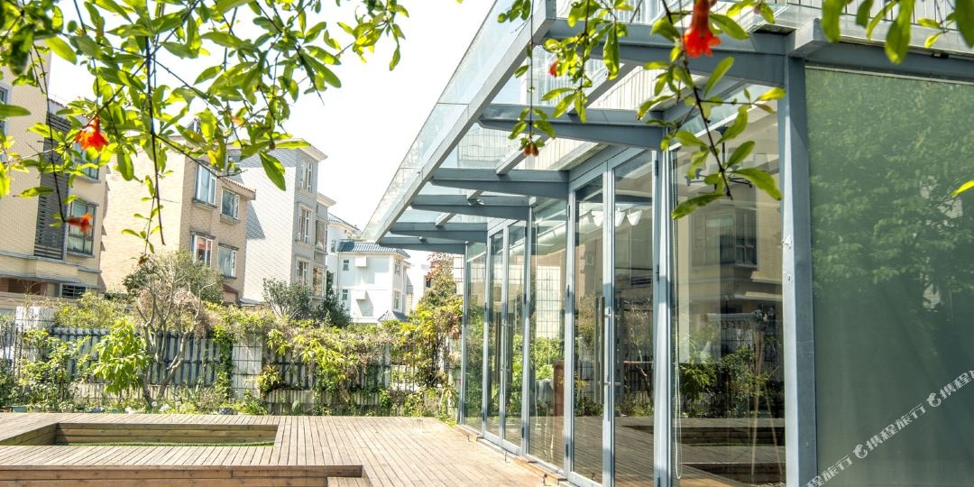 中山趣舍客栈(豪胜街分店)