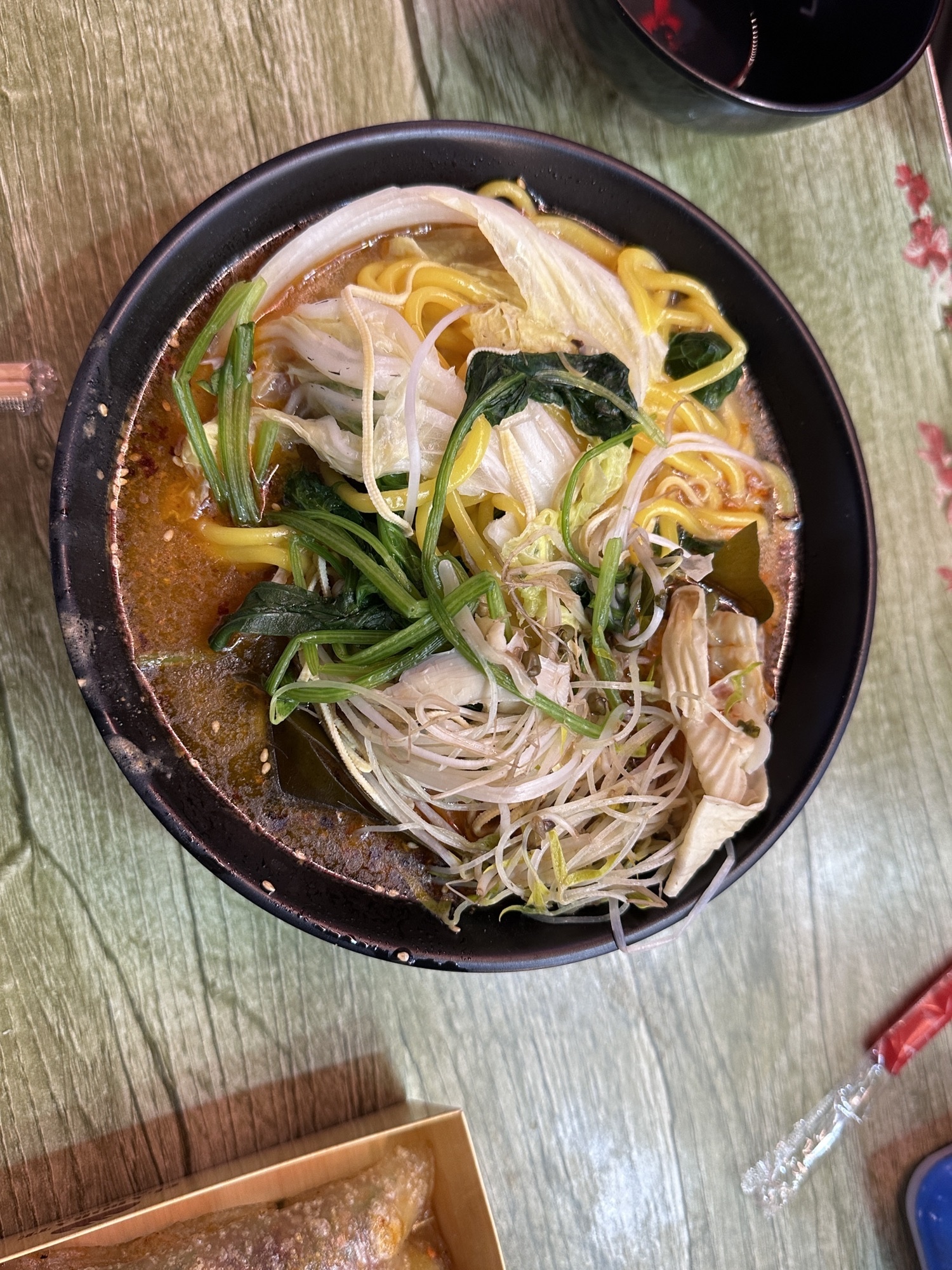 桂林胡同美食街