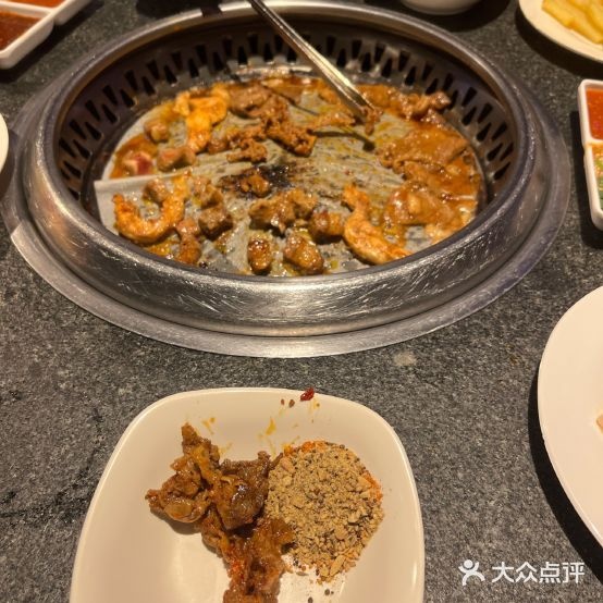 金达莱自助烤肉(茂业天地店)