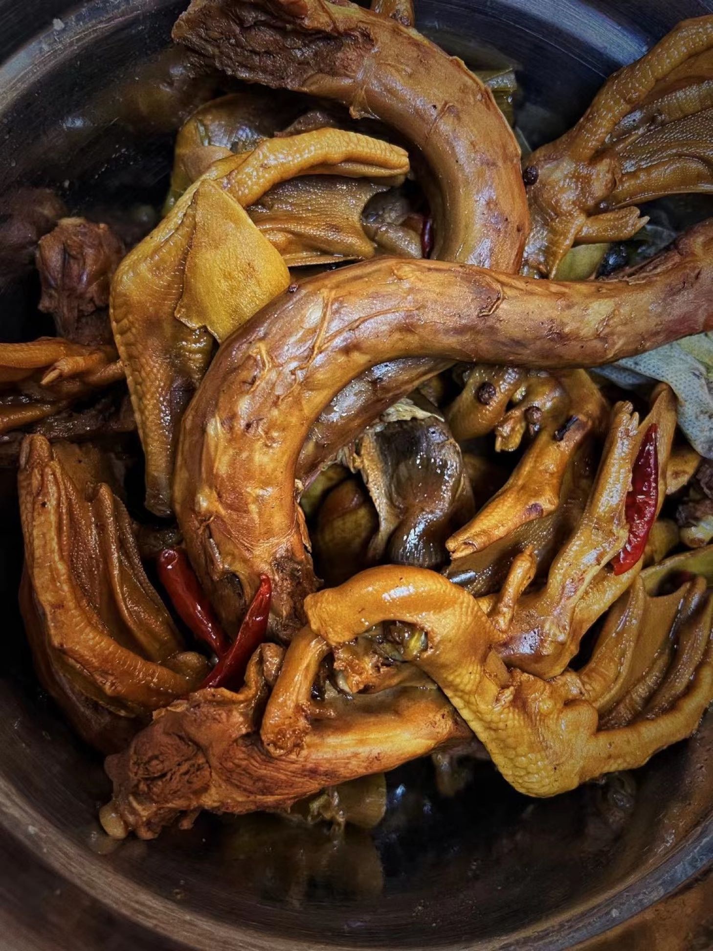 大唐砂锅粉丝(四望亭店)