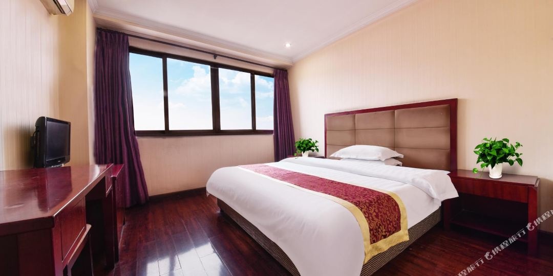 长城宾馆火车站店