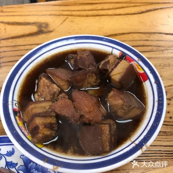盛京美食家坛肉馆(昆山中路店)