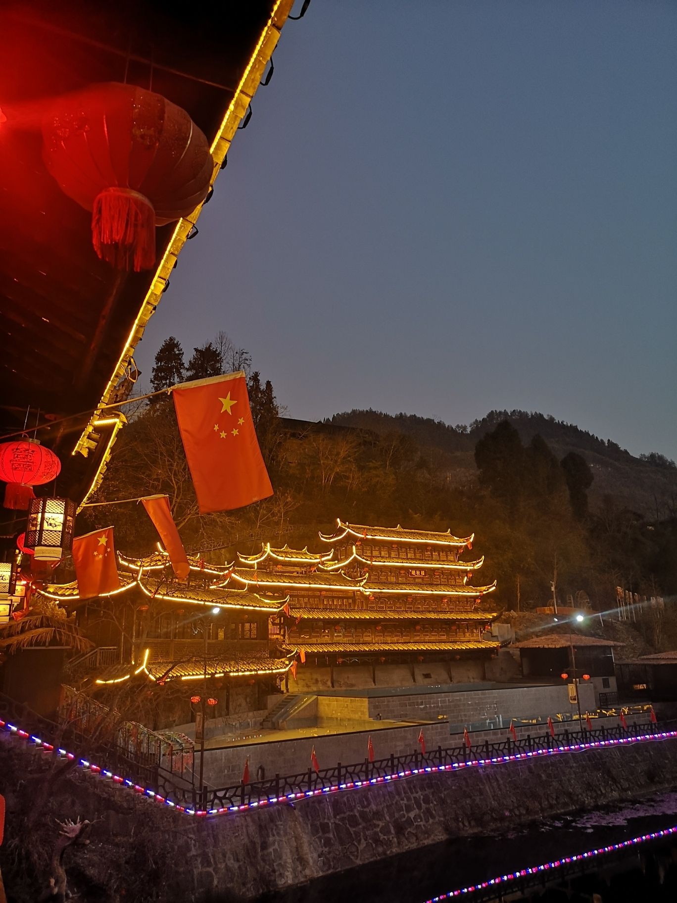 中寨村旅游景区