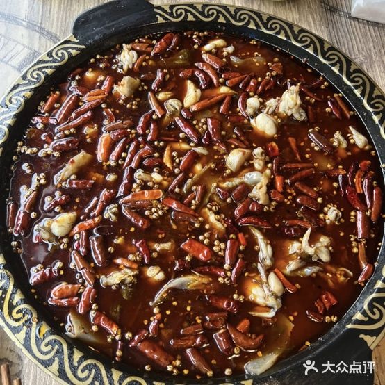 鱼馆家蛙蛙鸡自助冷锅鱼