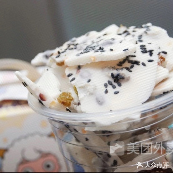 脆皮玉米遇上冰糖果