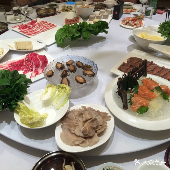 鼎鼎红火锅(英协路店)