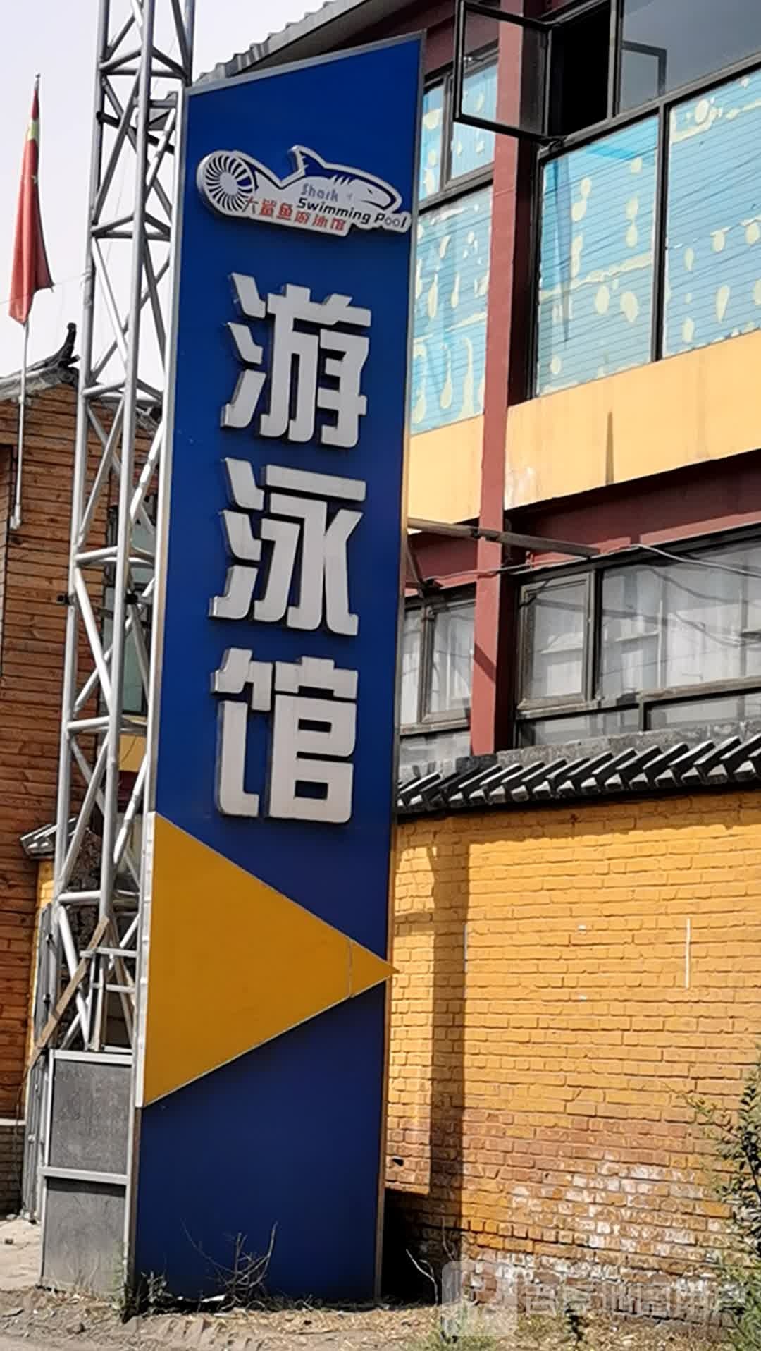 大鲨瑜游泳馆