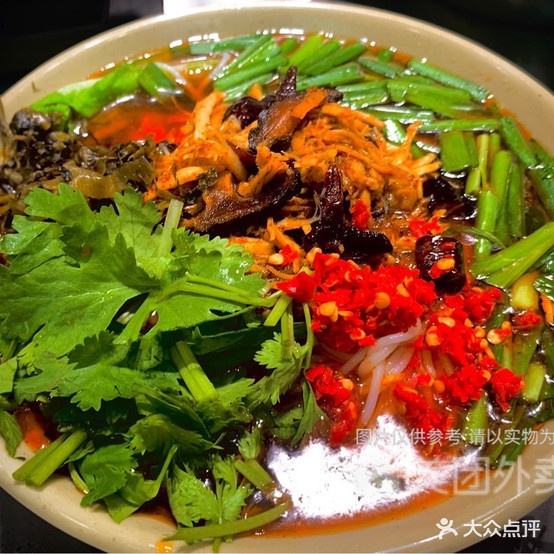 袁三土家米线(三分店)