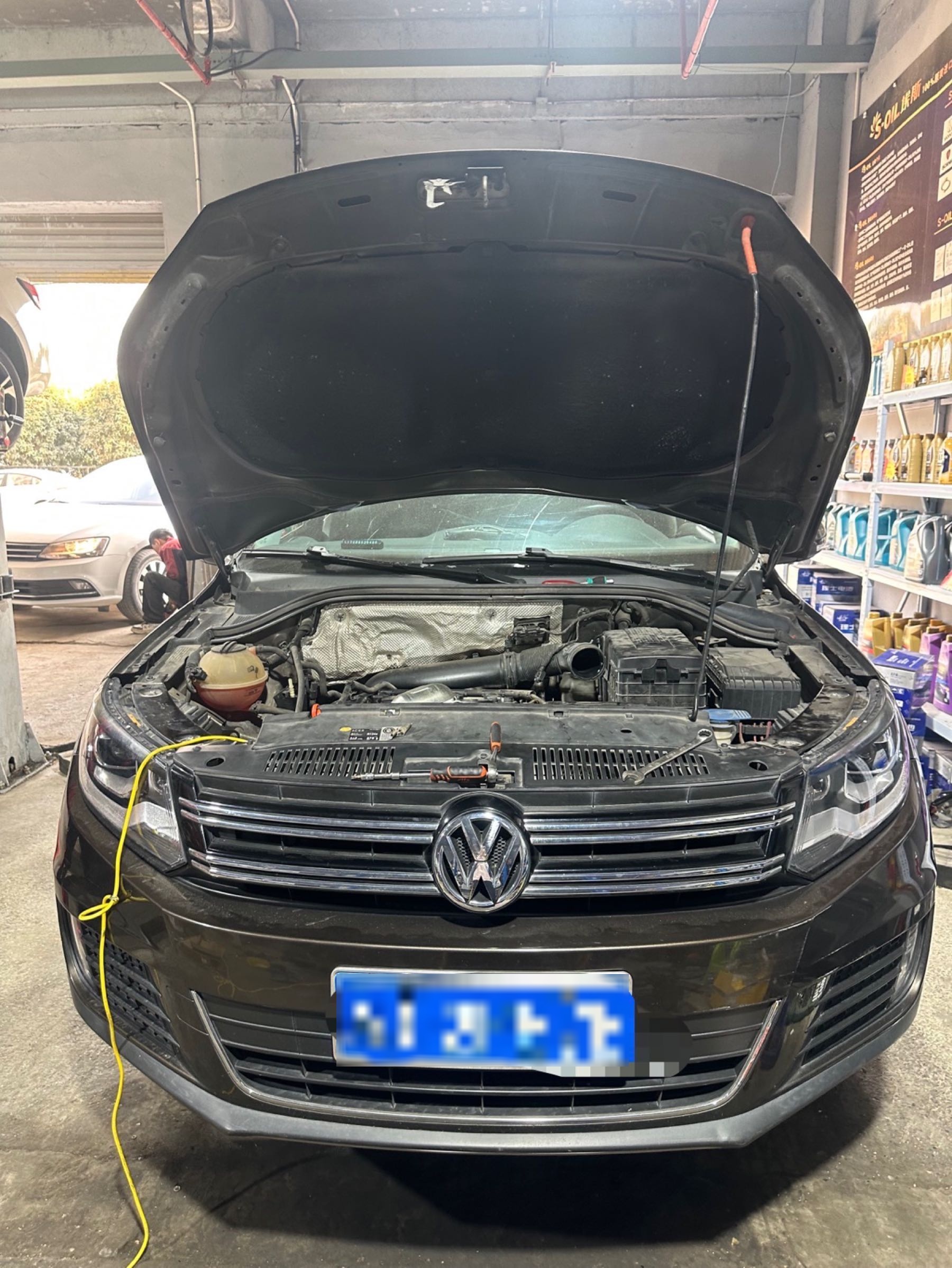 凯派汽车养护中心(高新晶澳店)
