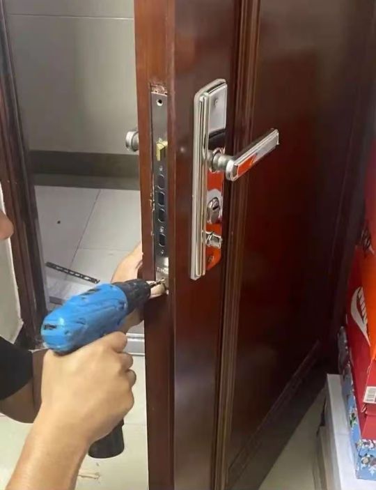 郑州开锁